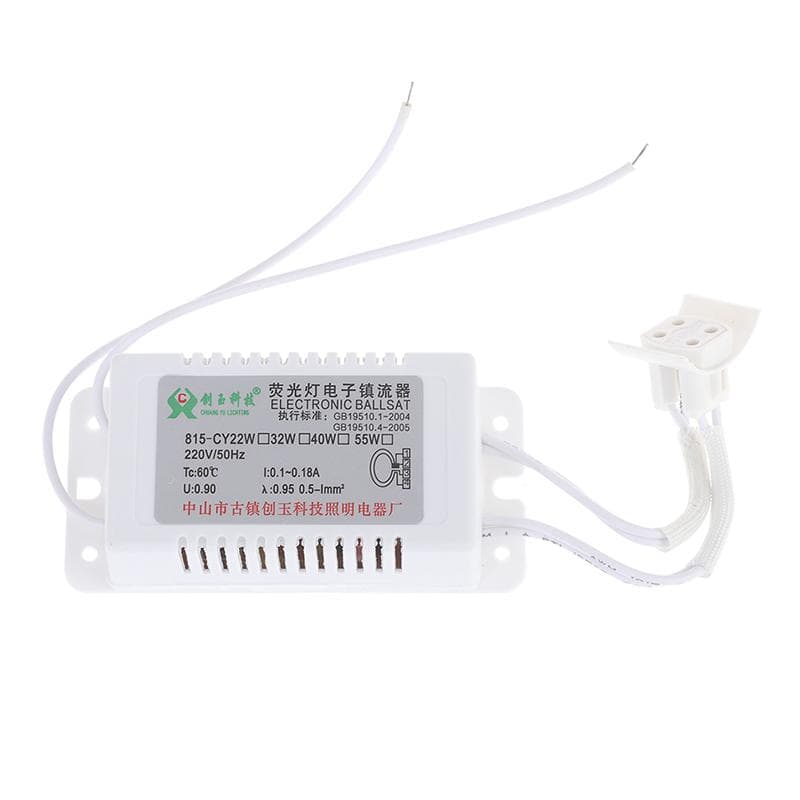 Ac220V T5 Lampă fluorescentă cu tub inelar G10Q Balast electronic