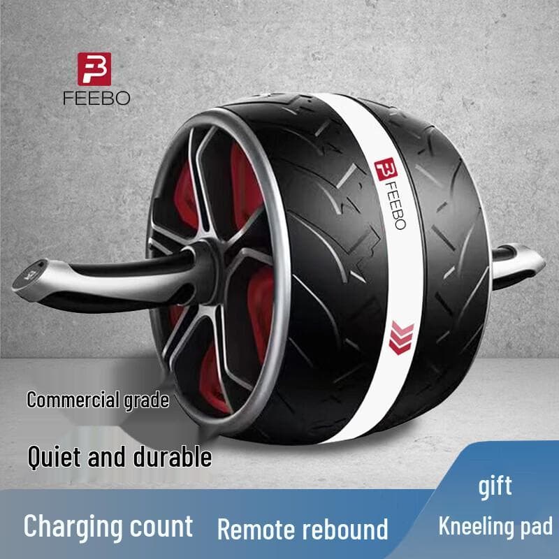 FEEBO Automatic Rebound Abdominal Wheel