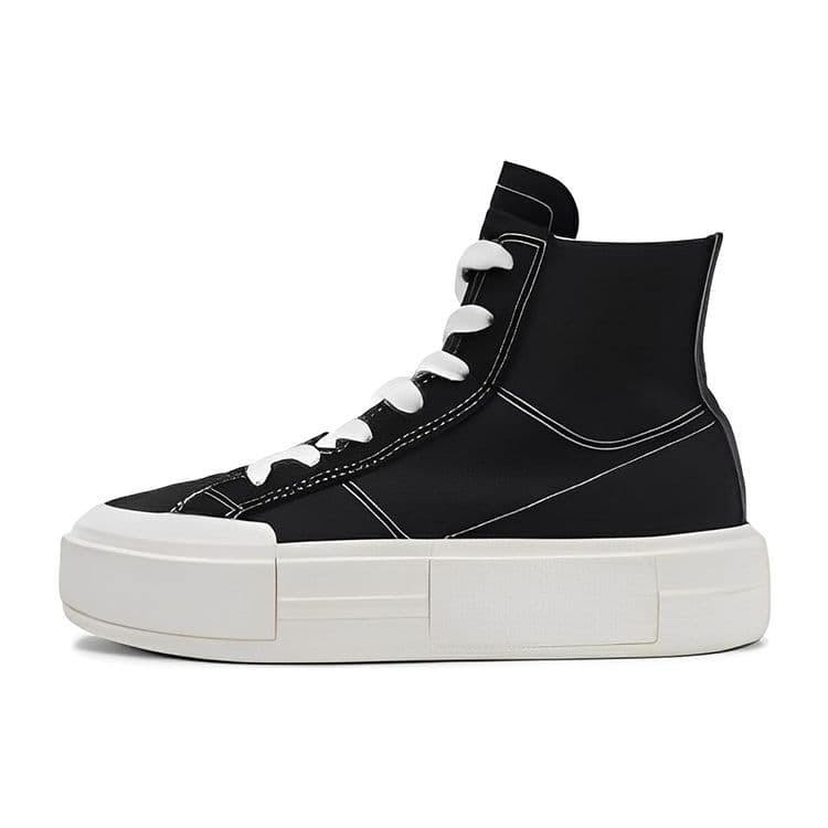 Converse Chuck Taylor All Star Cruise High Negru Unisex Adidași Egret A04689C cm
