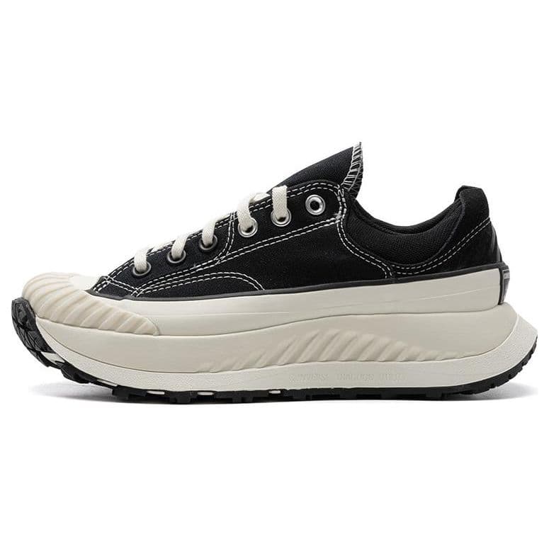 Adidași Unisex Converse Chuck 70 AT-CX Low Negru Alb Egret A06557C cm