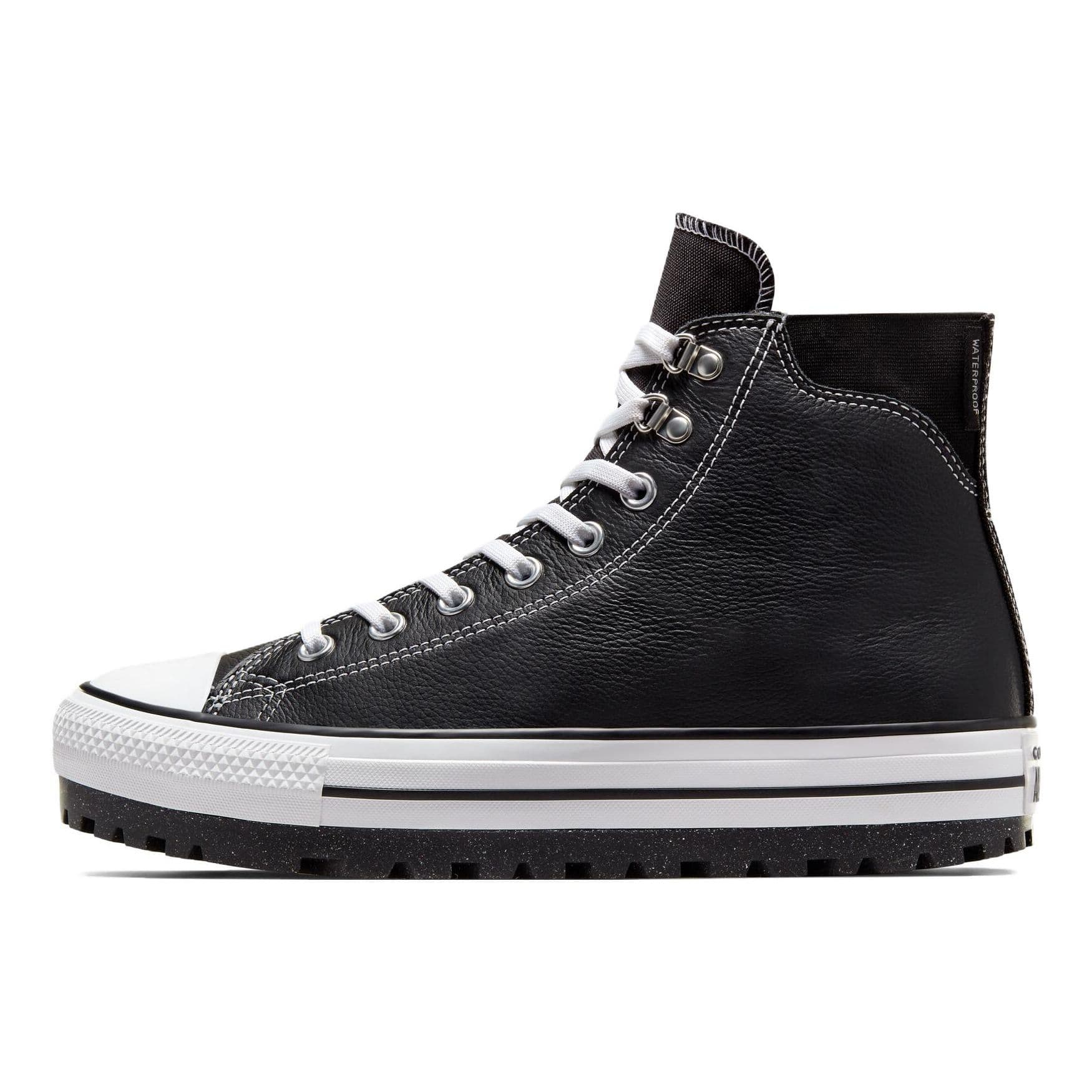 Pantofi de sport unisex Converse Chuck Taylor All Star City Trek negri alb argintiu A04480C cm