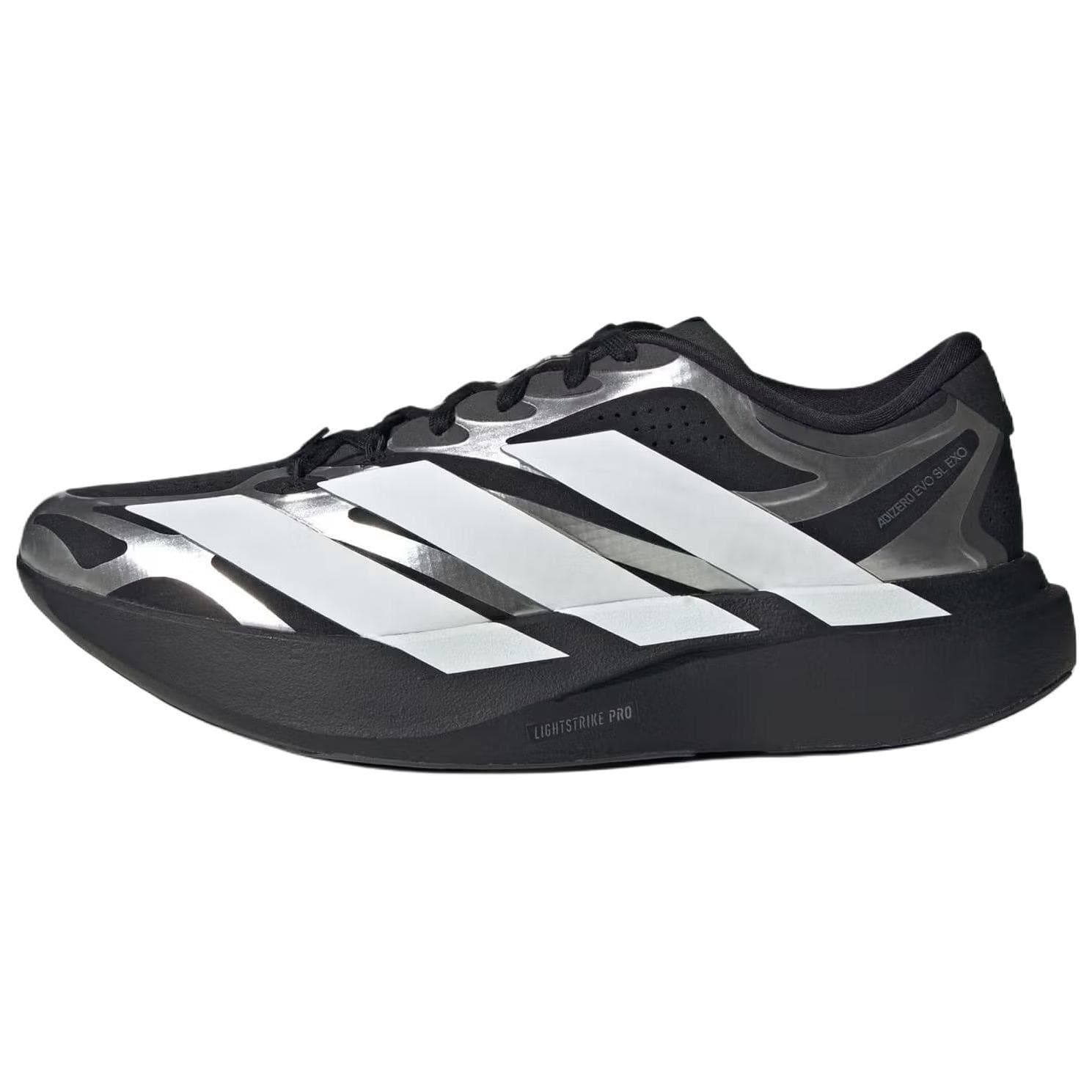 adidas Adizero EVO SL EXO Negru Alb Argintiu Adidași Bărbați KI4764 cm