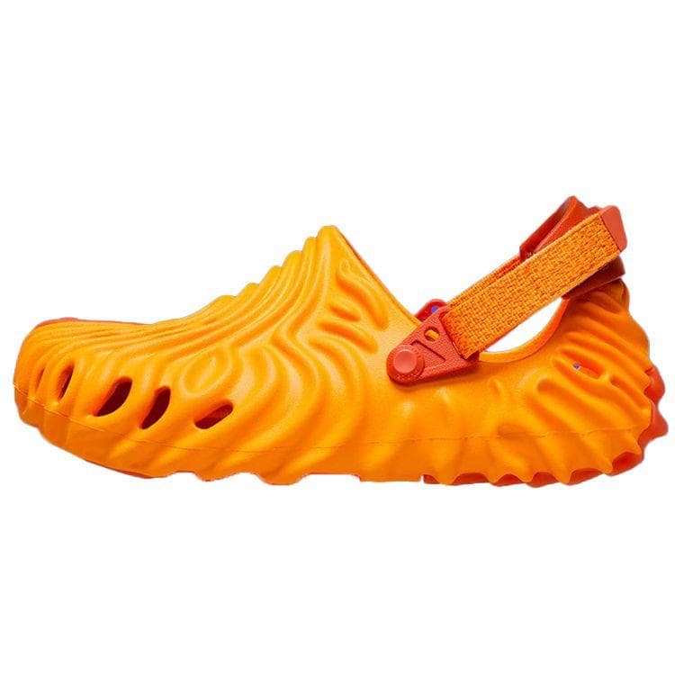 Salehe Bembury x Crocs Pollex Clog Pantofi sport unisex Cobbler Portocaliu 207393-837 cm