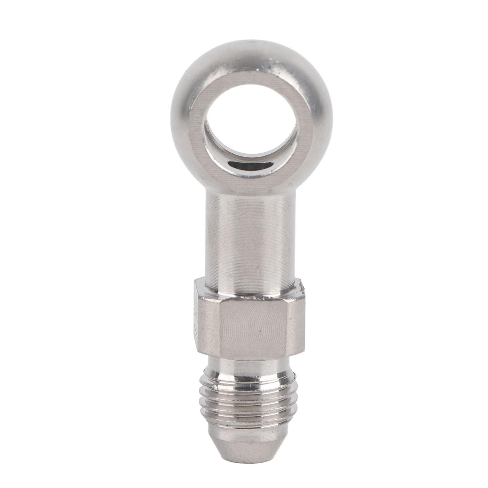 Fitting pentru adaptor banjo din oțel inoxidabil 10 mm 0,4 in (AN4 AN 04) pentru M10 Banjo Bolt