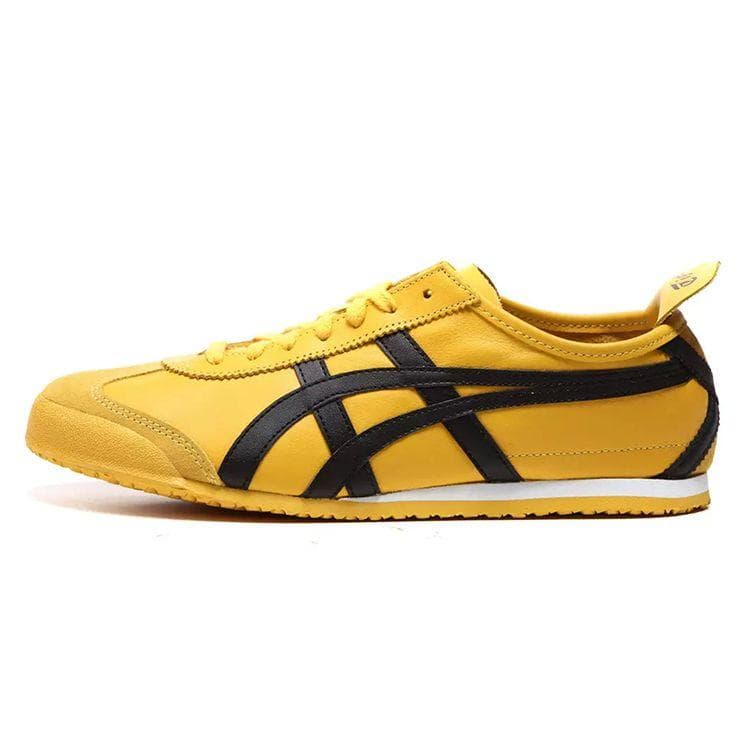 Onitsuka Tiger Mexico 66 Kill Bill 2015 Pantofi unisex galben negru DL408-0490 cm