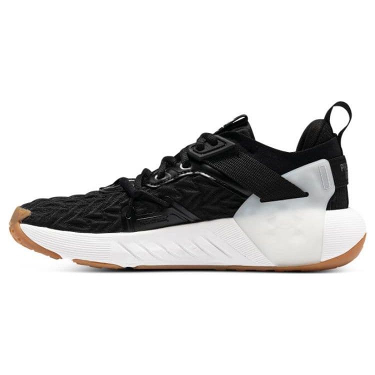 Adidași Femei Under Armour Project Rock 6 Negru Alb 3026535-002 cm