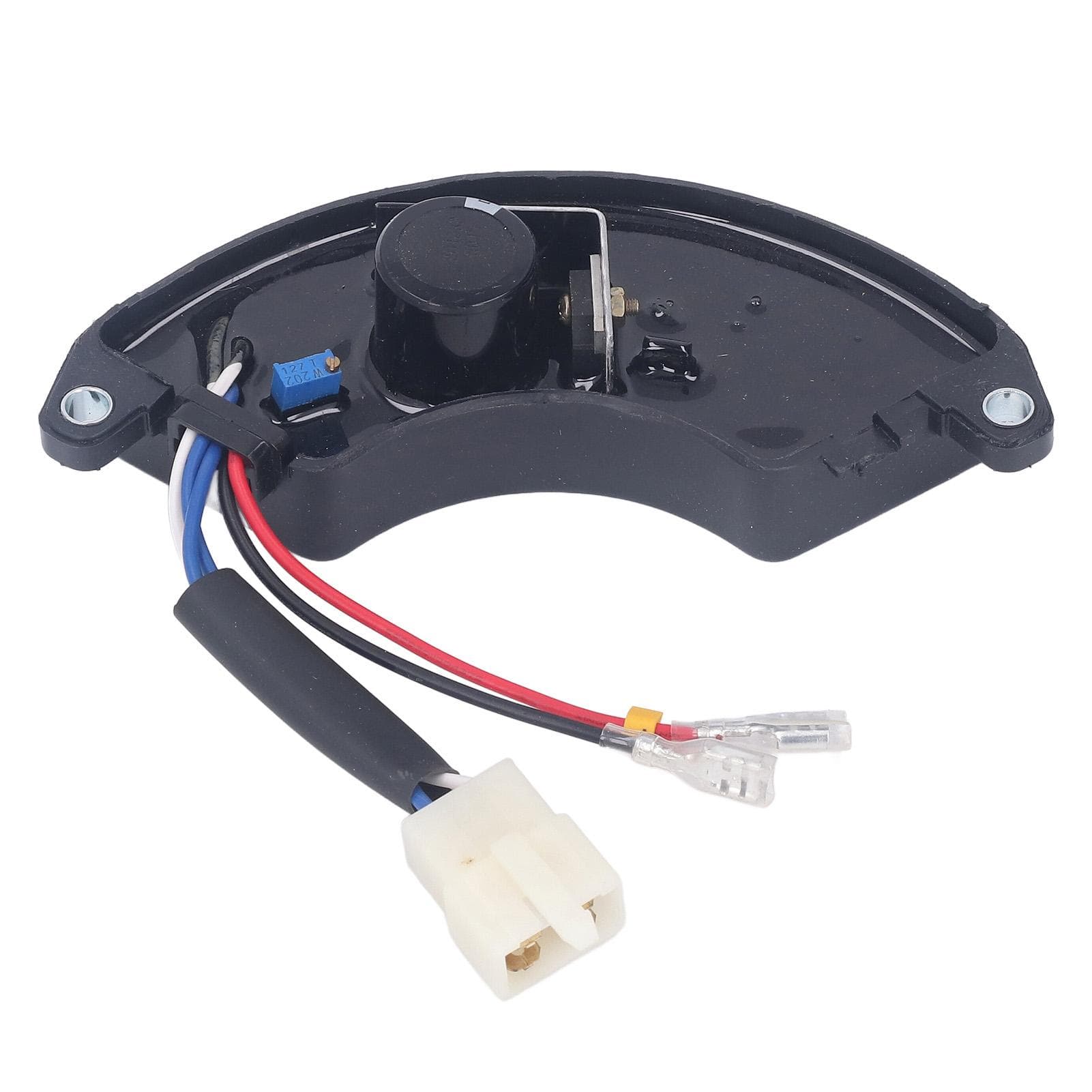 Generator de regulator automat de tensiune monofazat cu 6 fire de 5KW AVR pentru SAWAFUJI ELEMAX