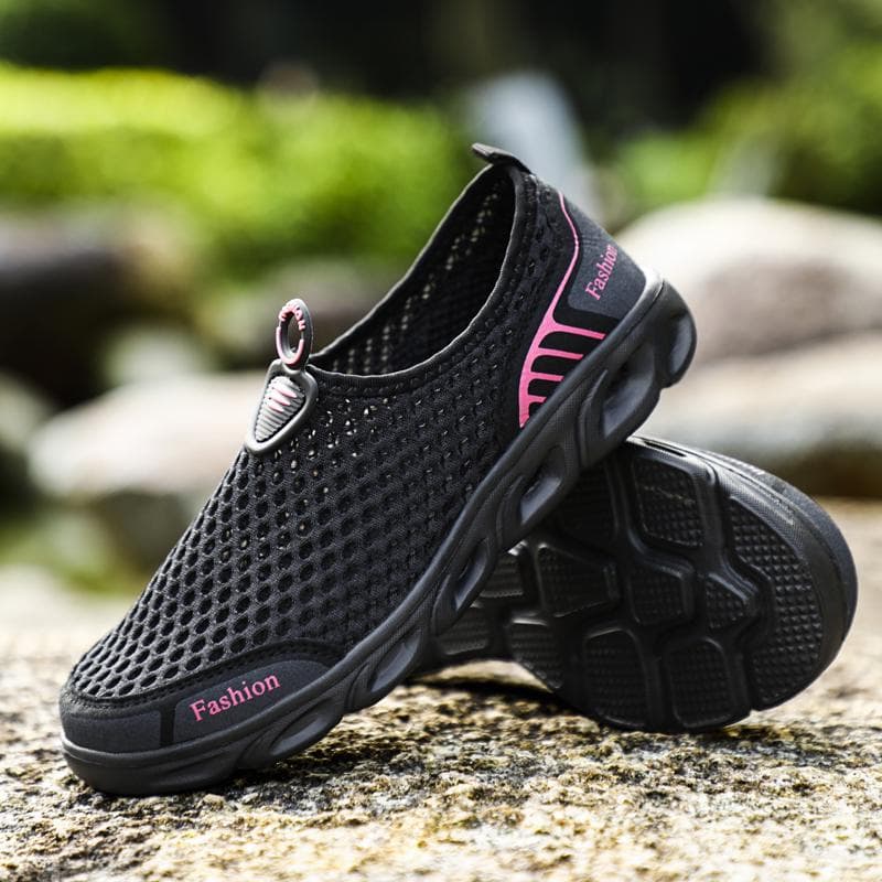 Pantofi de apă pentru bărbați Pantofi cu găuri Antiderapanți Rezistenți la uzură Outdoor Uscare rapidă Sandale unisex pentru bărbați Talpă
