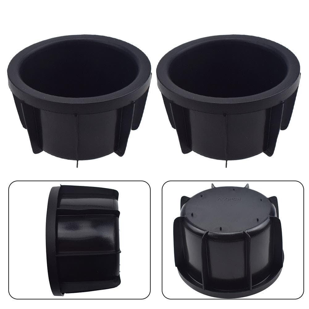 06-12 Suport pentru pahare 55618-42040 Cutie neagra pentru consola pentru Rav4