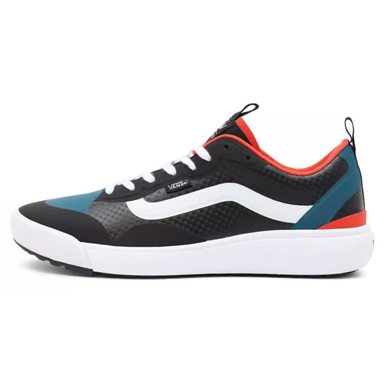 Pantofi de sport Vans UltraRange Exo Carbon unisex negru electric-portocaliu VN0A4U1KA1Z cm