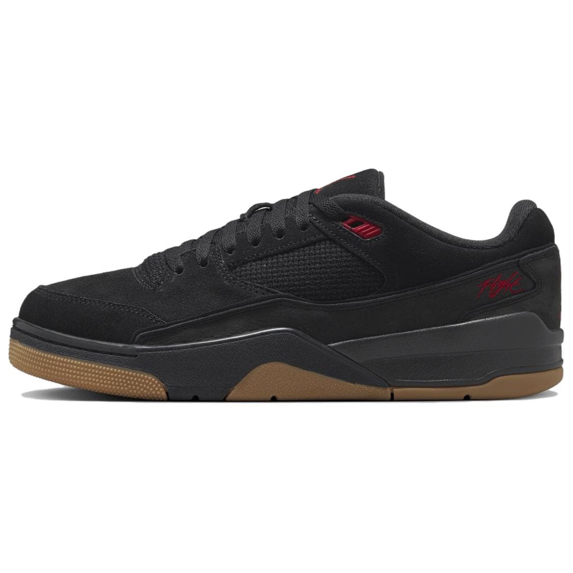 Jordan Flight Court Black Red Jordan HF3255-001 cm negru