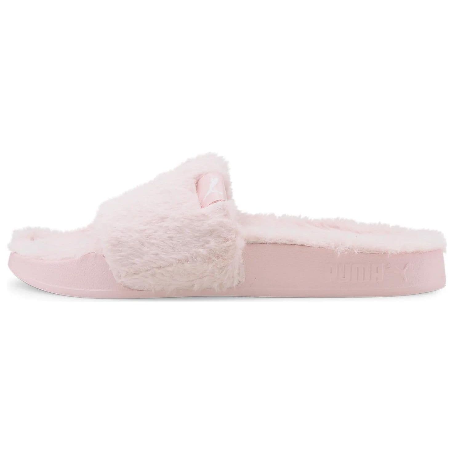 Seria Puma Leadcat Sandale Tip Șlapi Confortabile din Piele Eva Cusută cu Uscare Rapidă Sandale Femei Roz 385803-02 cm
