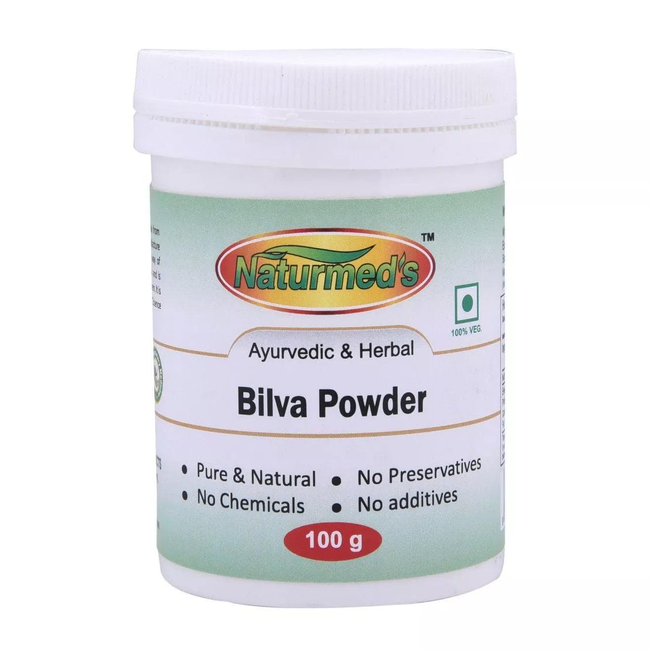 Bilva (100 g), Pulbere Bilva, Naturmed