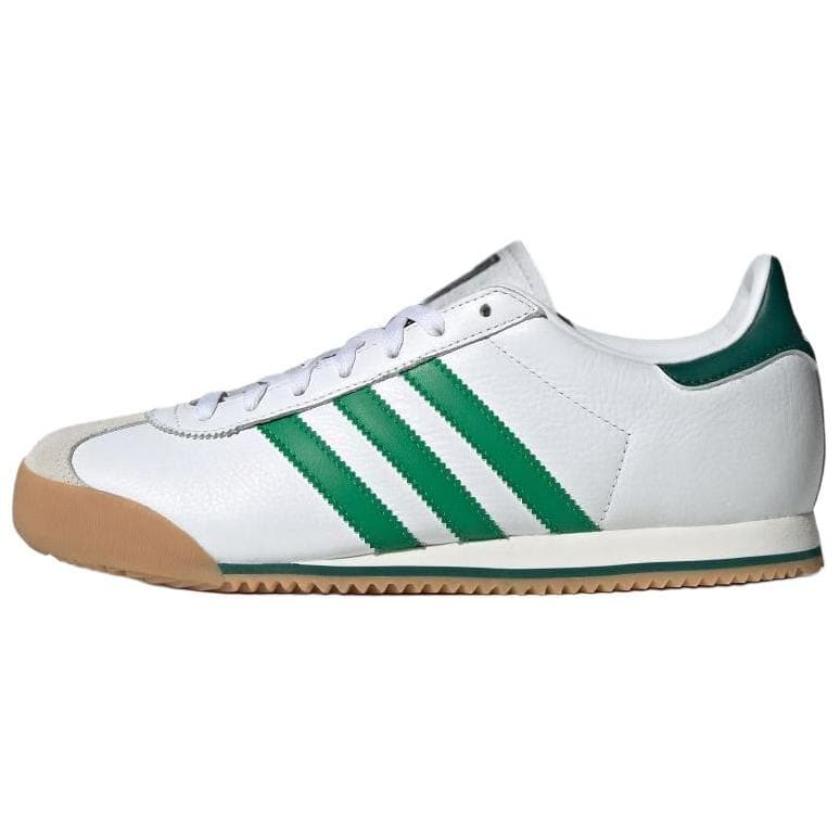 adidas K 74 Alb Articol de încălțăminte Verde Verde Colegial Gum Adidași Bărbați JP9638 cm