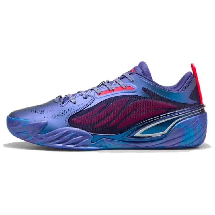 Adidași Puma All-Pro Nitro Elite PRO16 League pentru Bărbați Mov Team-Violet Negru 311261-01 cm