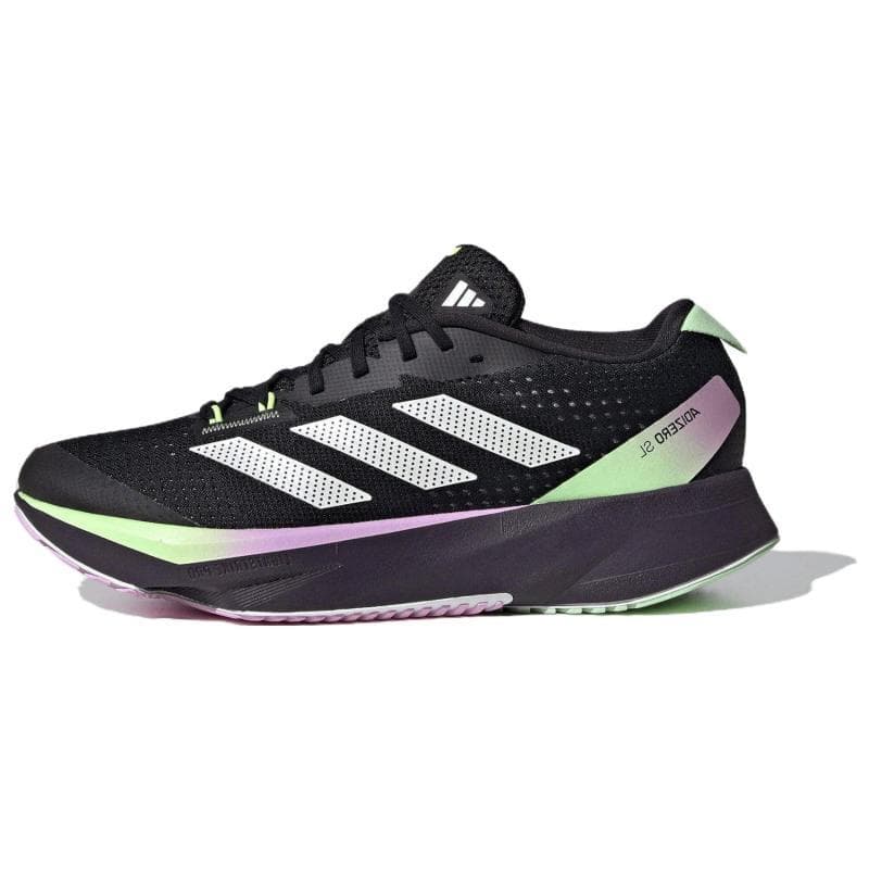 Pantofi sport de damă Adidas Adizero Sl 'Black Green Spark' IG8197 cm