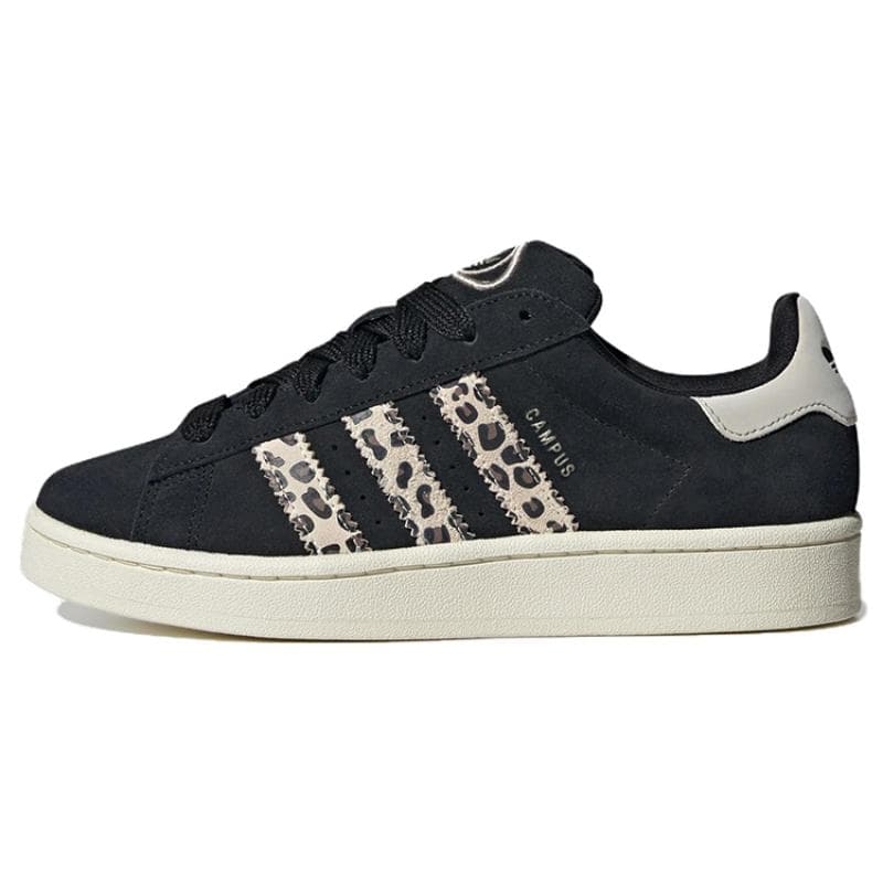Adidași Adidas Campus anii 2000 'Black Leopard' Adidași Dama ID7039 cm