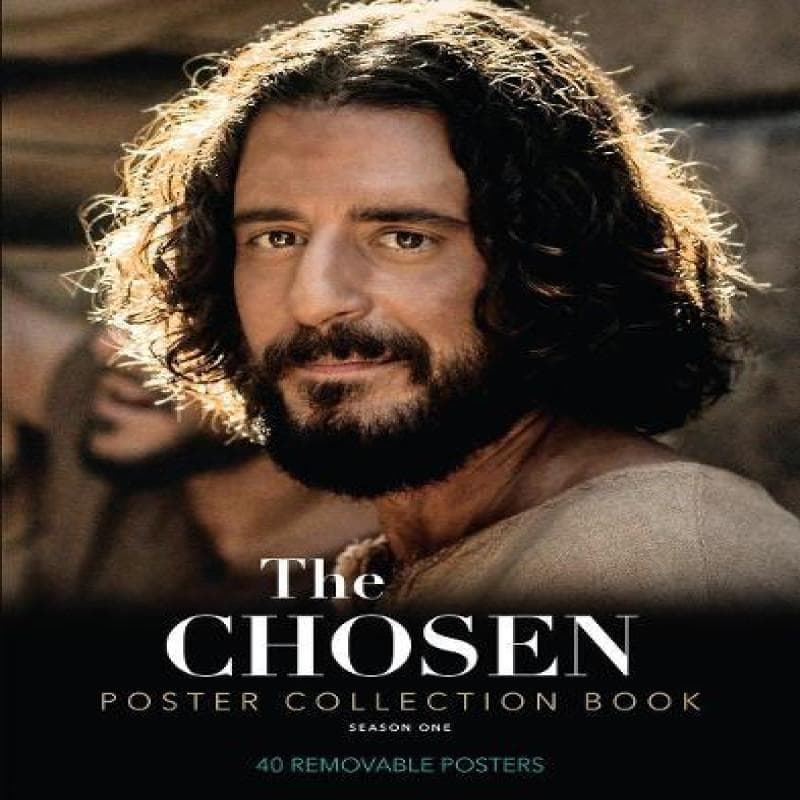 The Chosen by Dallas Jenkins Paperback Book 9781424562862
