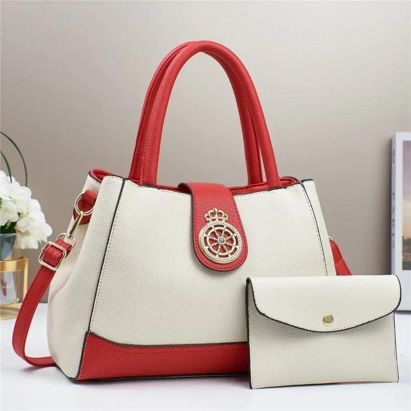 Geantă de Lux pentru Femei Genți de Mână de Designer și Portofele Piele de Înaltă Calitate Geantă Crossbody Messenger pentru Femei Genți Noi
