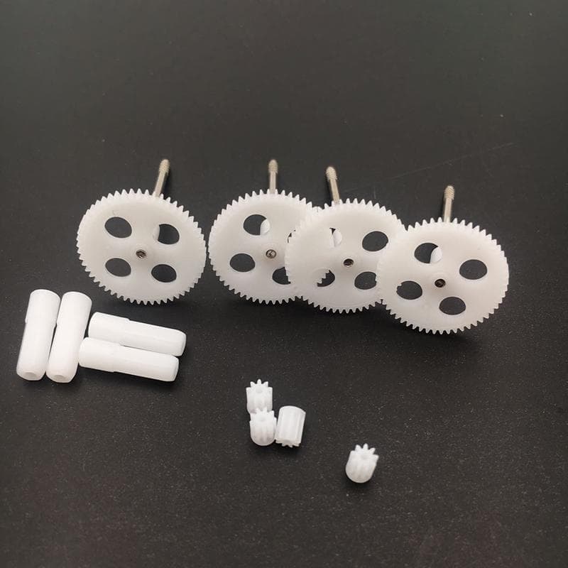 Angrenaj motor + Set angrenaj principal pentru Syma X5 X5C X5SC RC Quadcopter Drone Piese de schimb