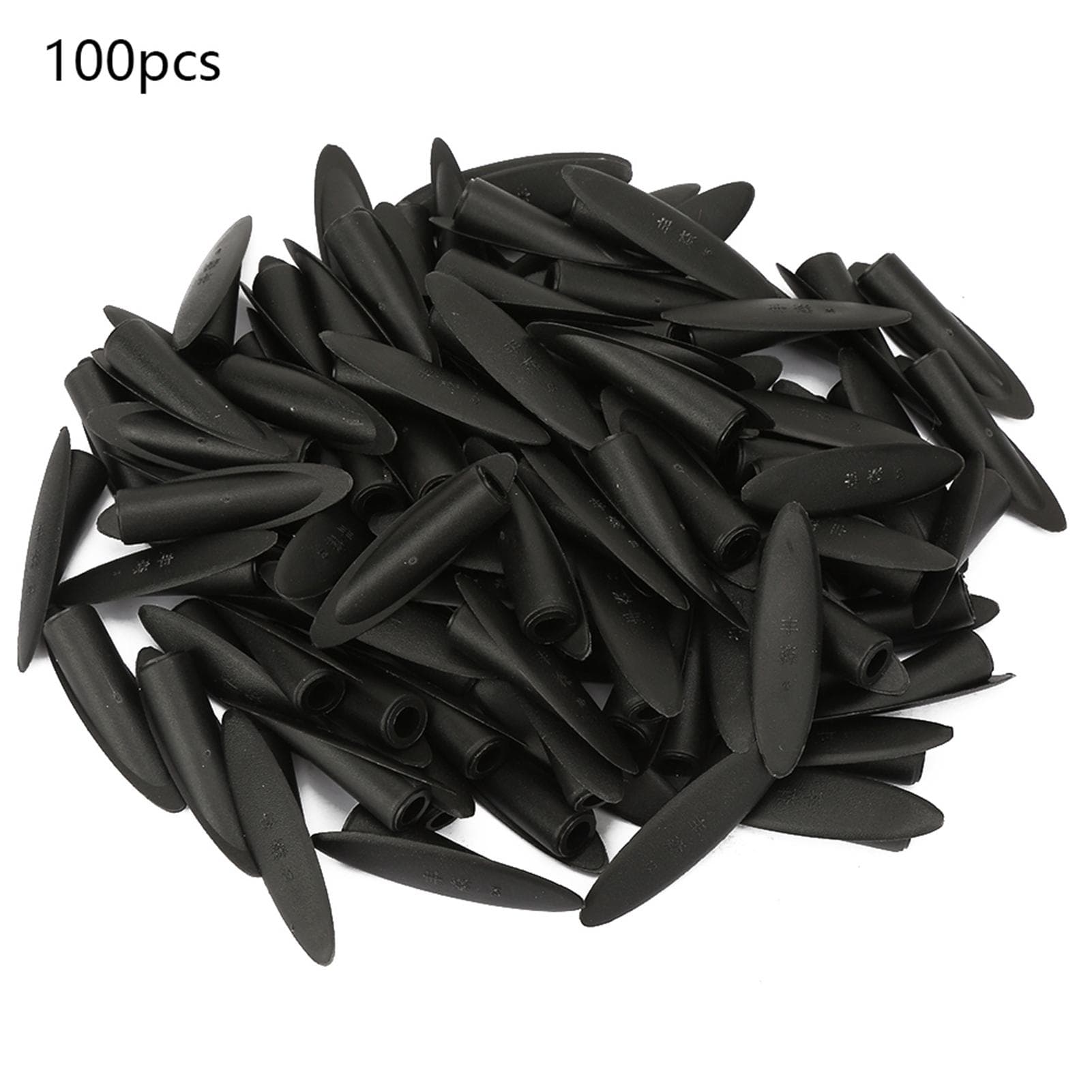 100pcs 9.5mm Wood Plugs for Pocket Hole Jig Wood Working Tool Accessories galben