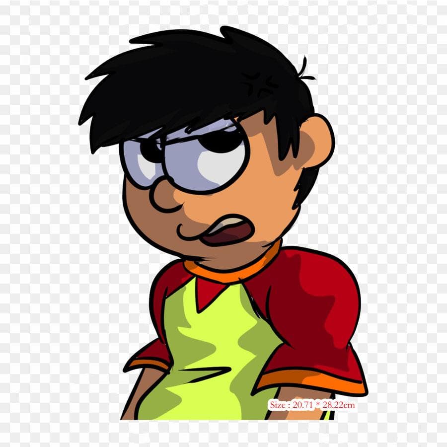 Nobita Nobi Nobisuke Nobi Suneo Honekawa Patch-uri de călcat pentru bricolaj, transfer de căldură, haine, tricou, autocolante termice, imprimare