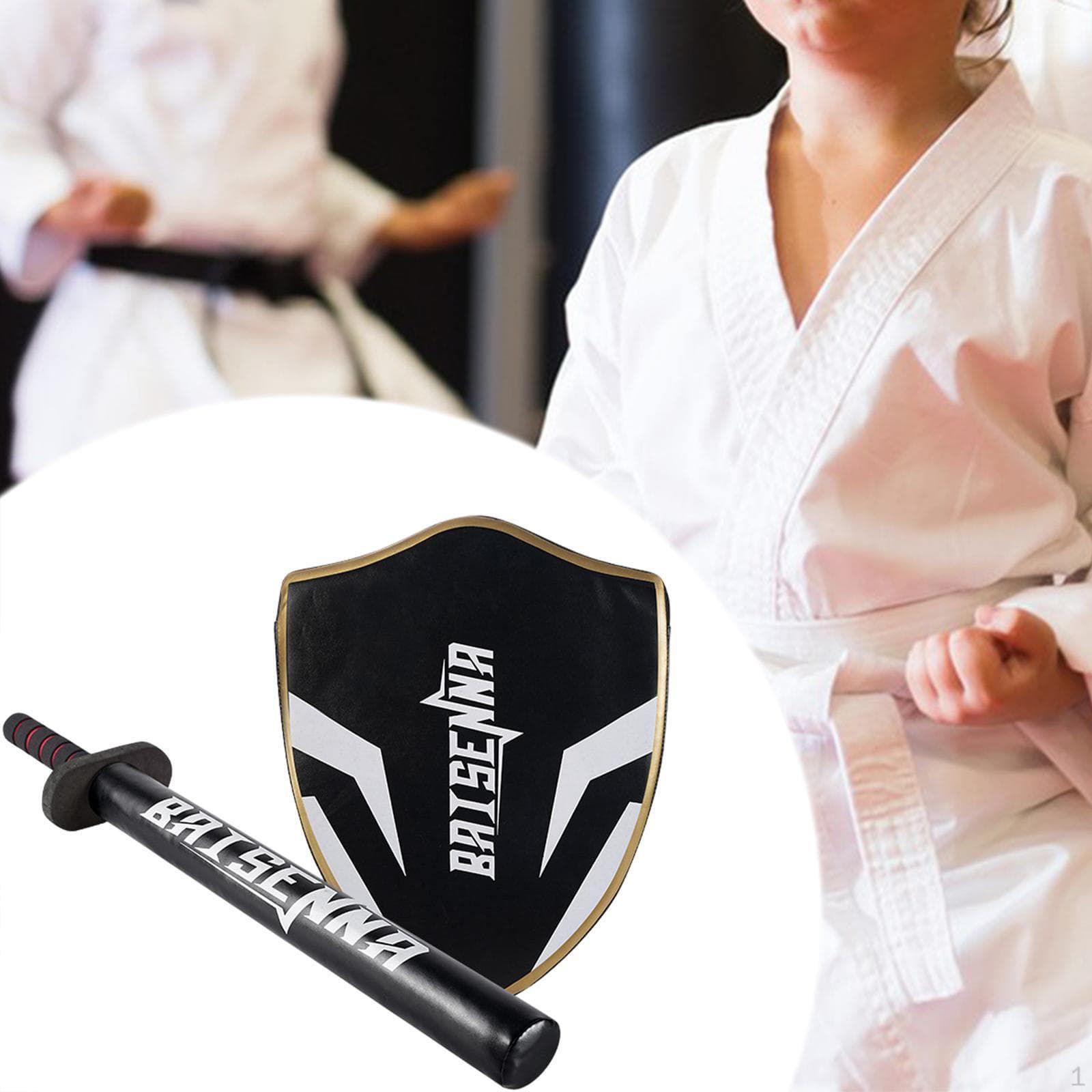 Taekwondo Kick Target Punch Pad Copii Căptușit Foam Strike Sparring Antrenament