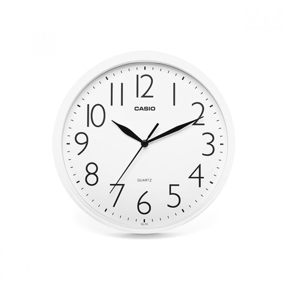 Casio Iq 05 7df Iq 05 7 Ceas de perete public analogic