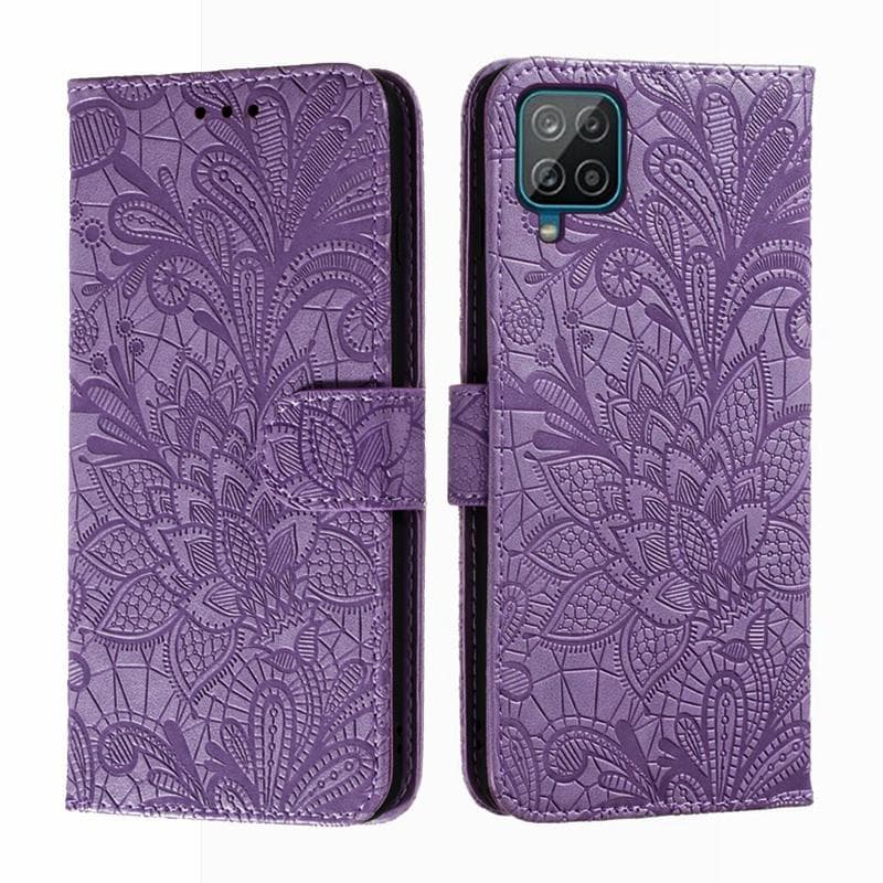 Husa de telefon pentru Samsung Galaxy A12 A22 A14 A34 A54 M12 M33 M53 M23 M32 M22 A32 A52 A72 5G A13 A53 A 12 54 32 52 Suport de carte Portofel Husa d