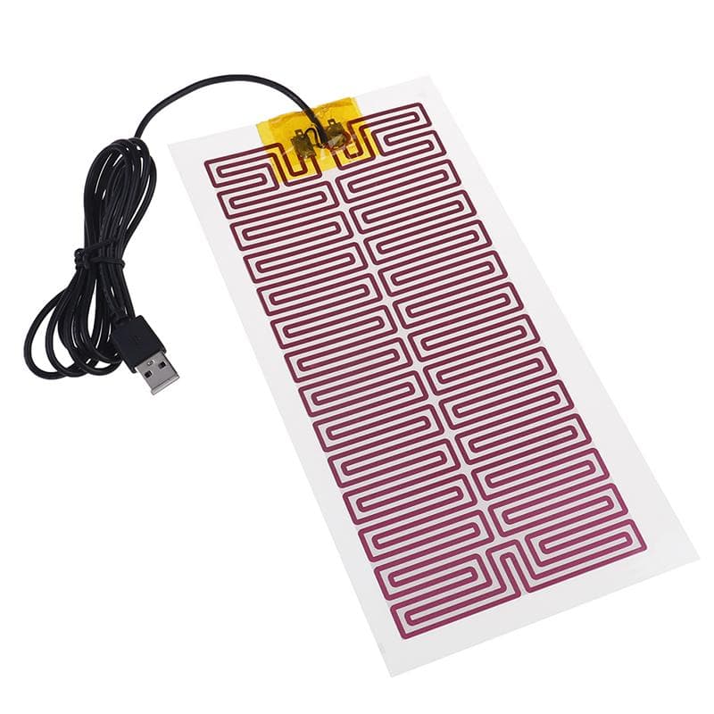 Material de înaltă calitate Tampoane de încălzire practice Plug and Play Durabil în utilizare