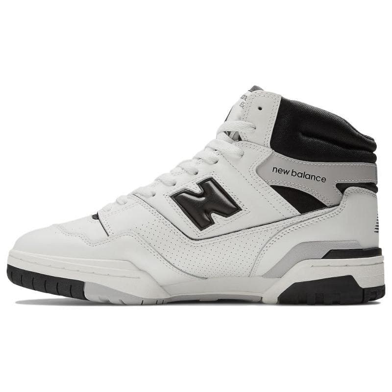 Adidași New Balance 650R Alb Negru Gri BB650RCE cm