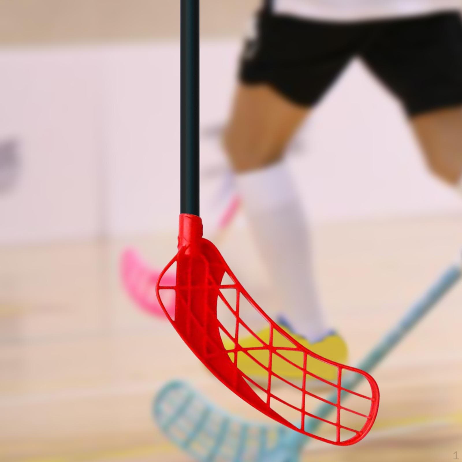 Colecția Floorball Stick Blade pentru un joc optim