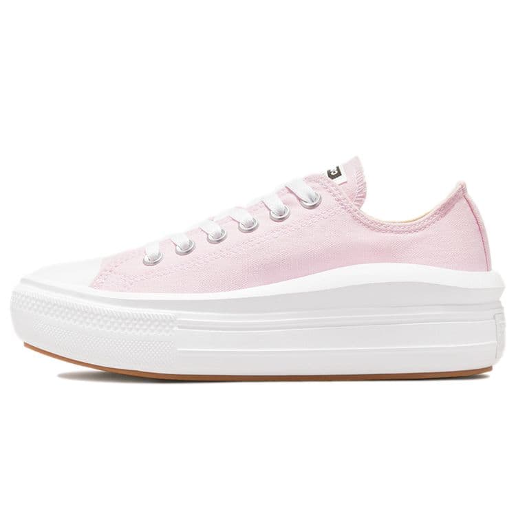 Converse Chuck Taylor All Star Move Low Pink Foam Adidași Dama Alb 571579C cm