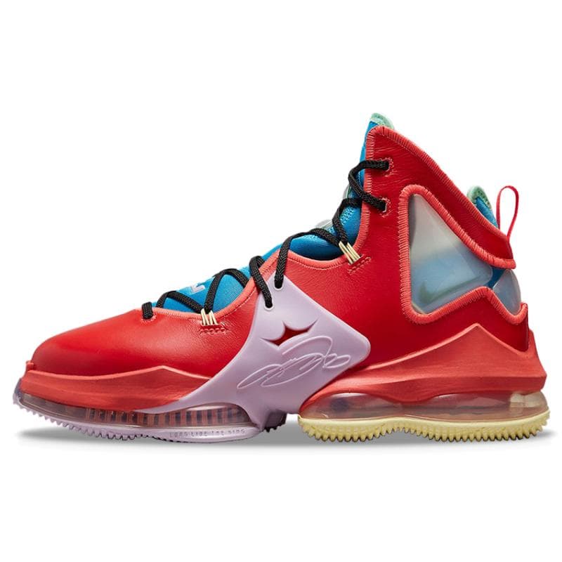 Pantofi sport Nike LeBron 19 'LeBronival' DQ7548-600 cm
