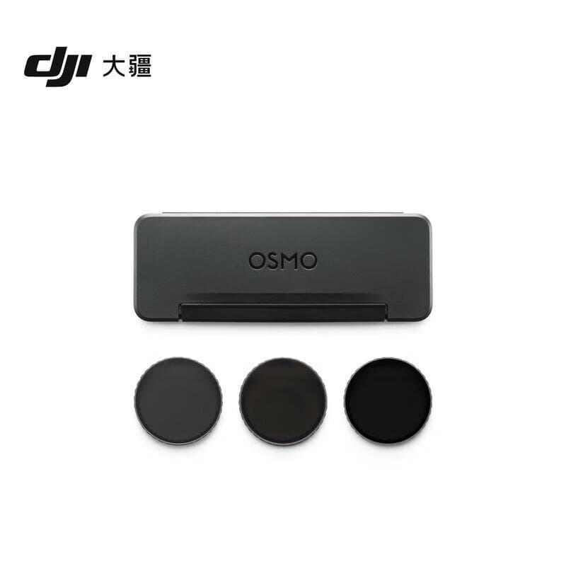 Cameră de Acțiune Flagship DJI Osmo Action 6 (Versiunea CN)
