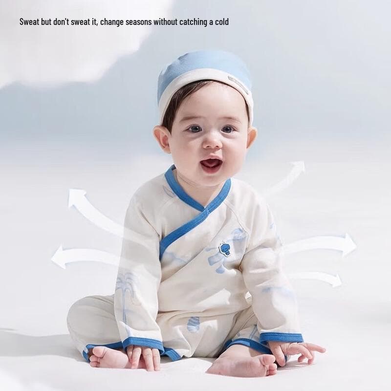 babycare Cloud Dream Natteroo Elefant Zburător Nou-Născut Set Cadou 8 Piese