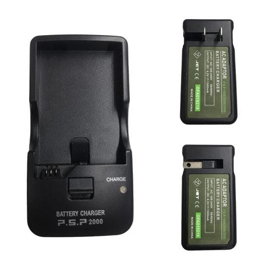 Încărcător de Baterie Joc Încărcător pentru Mâner Sony Desktop PSP 1000/2000/3000