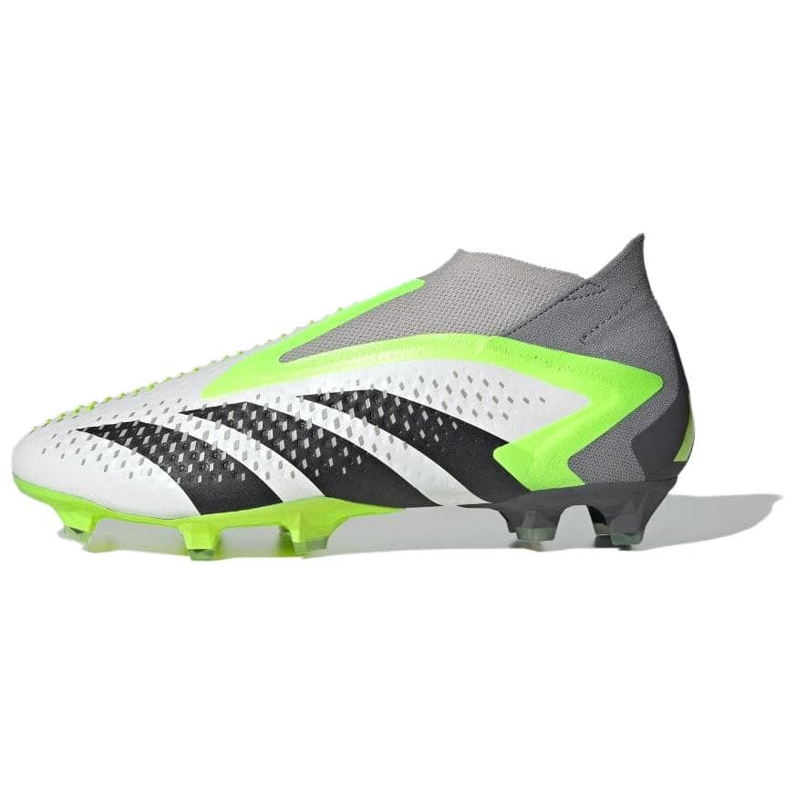 adidas Predator Accuracy+ FG Crazyrush Pack Adidași Unisex Cloud White-White Core-Black GZ2604 cm