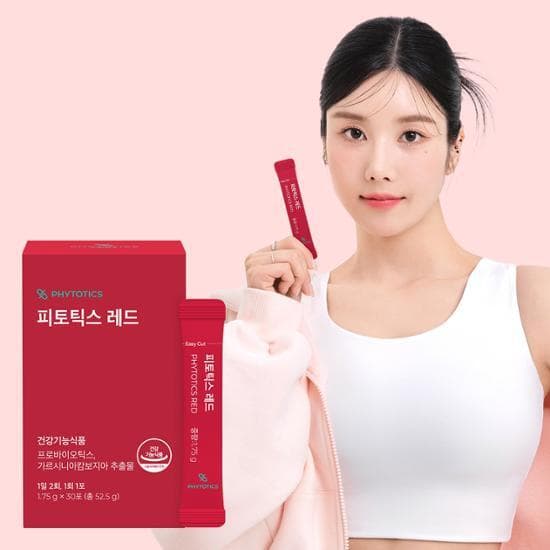 Phytotics Red 30 plicuri