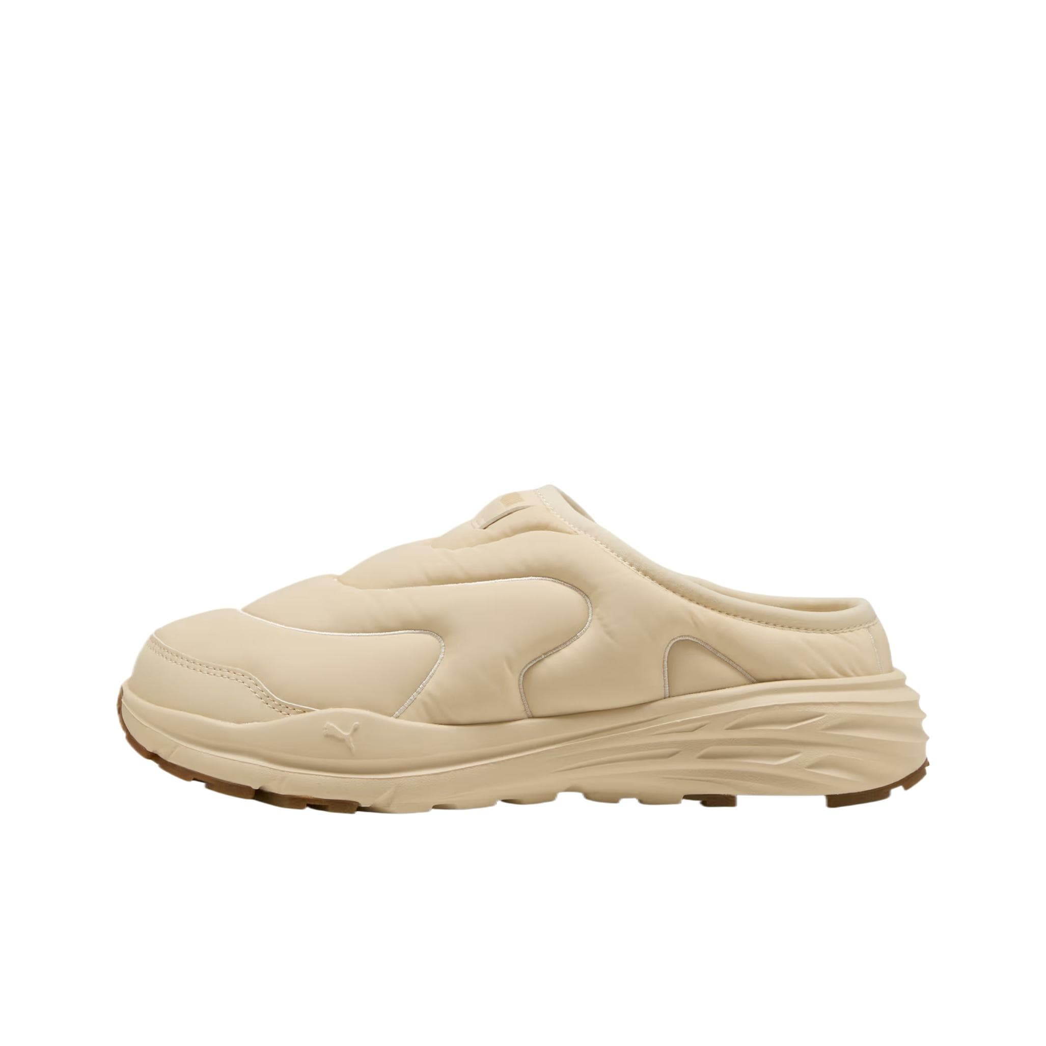 Puma Saboți Hipnotici Pânză Pebble Path Gum Adidași Unisex Maro 402851-02 cm