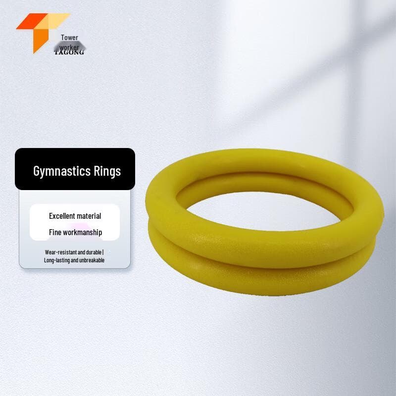 Tagong Home Fitness Gymnastic Pull-up Rings