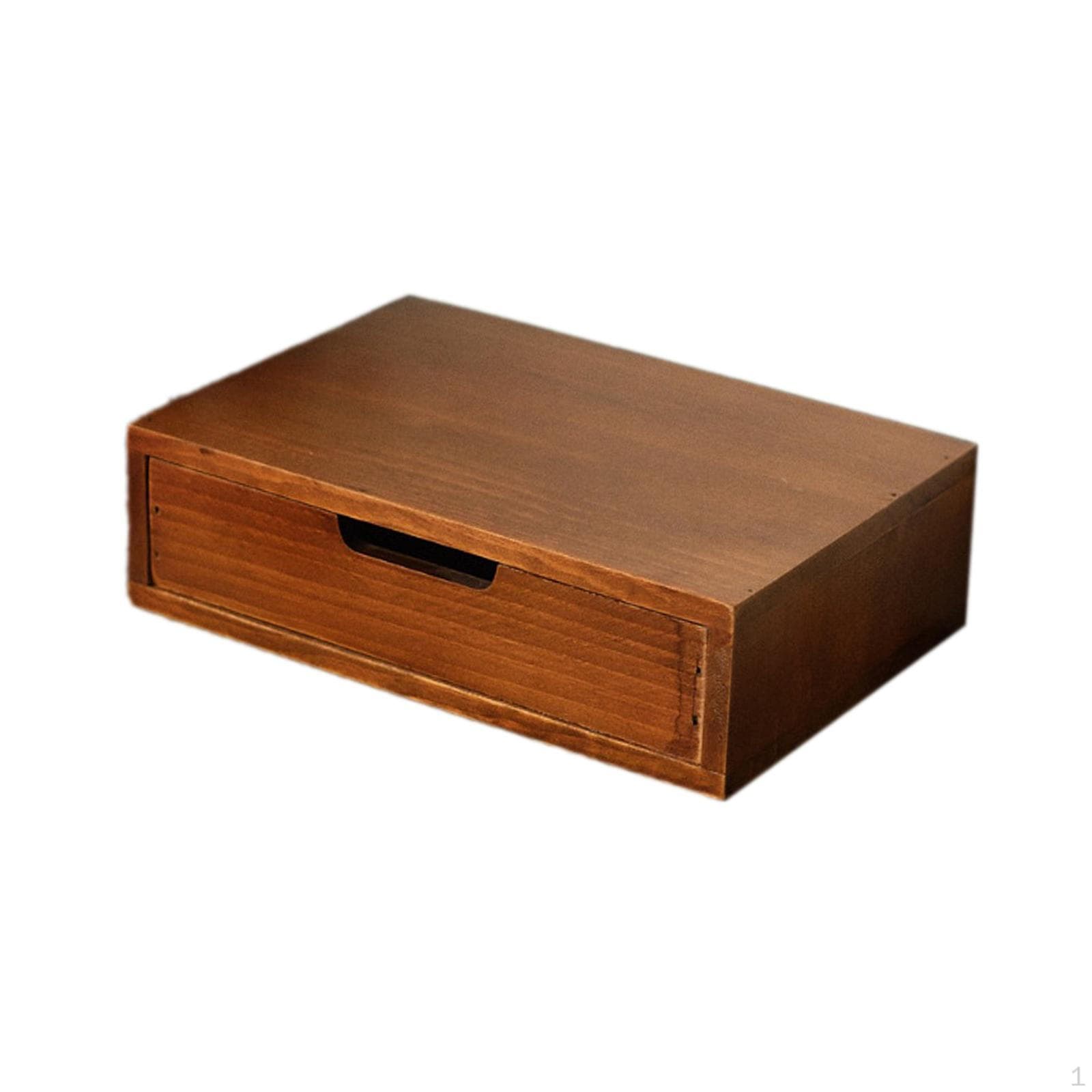 Cutie organizatoare de birou cu sertar pentru utilizare în interior