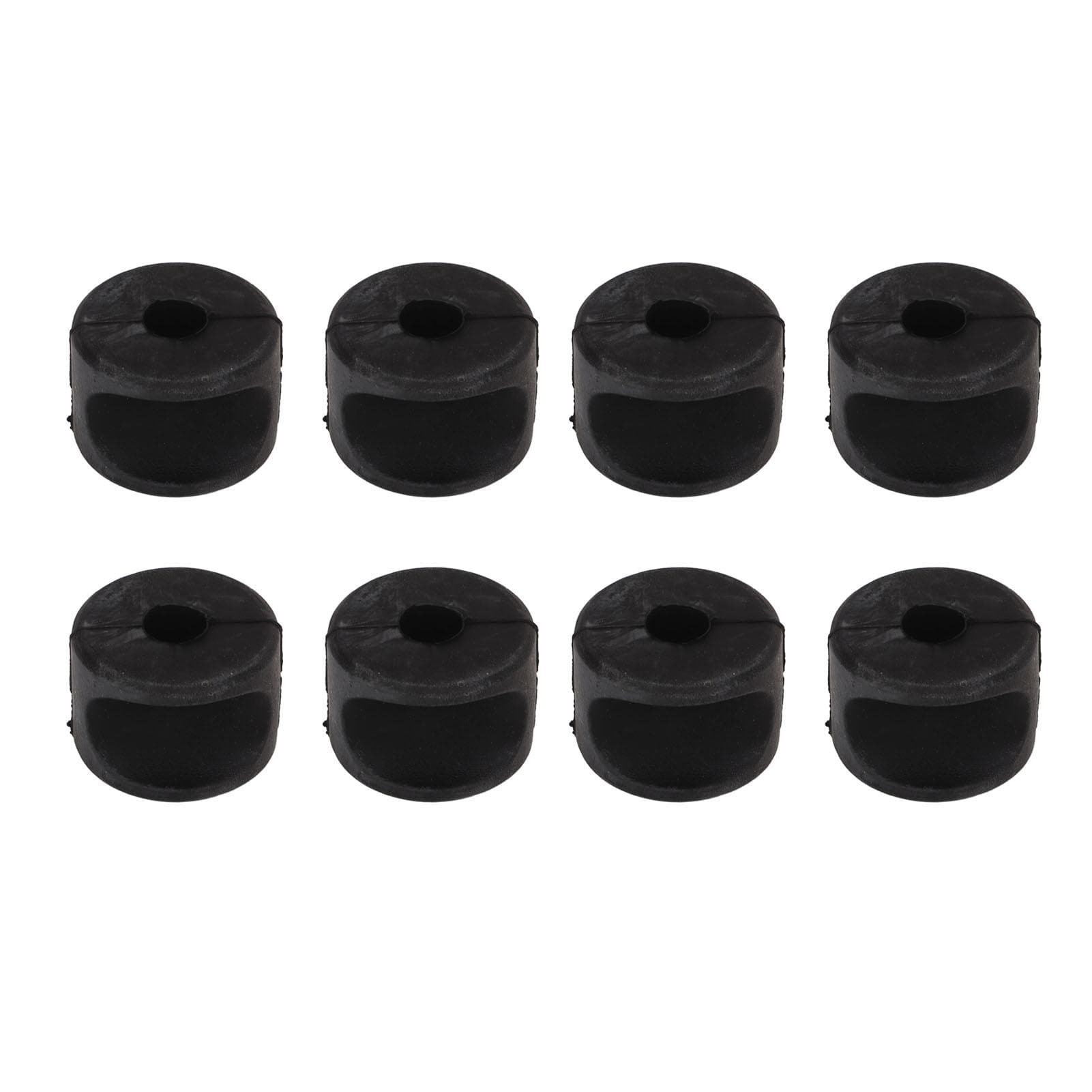 Bucșă suport stabilizator spate 8 buc 5432598 de înlocuire din cauciuc pentru Polaris Sportsman 335 400 450