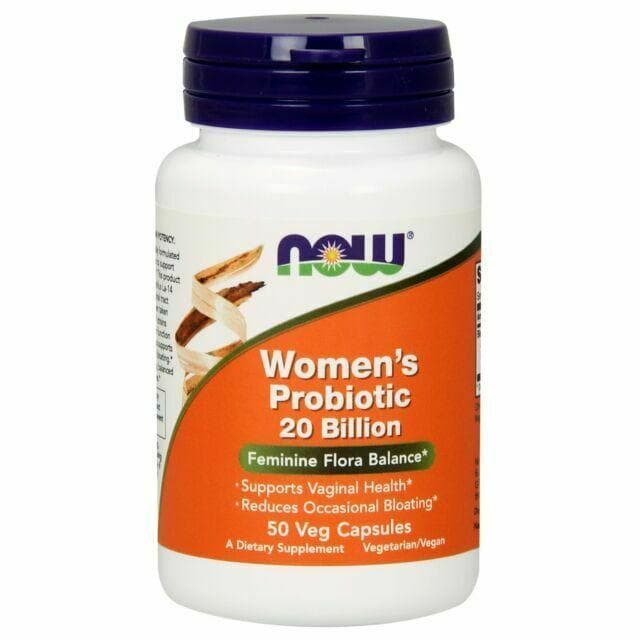 ACUM Probiotic pentru femei 20 de miliarde, 50 de capsule vegetale