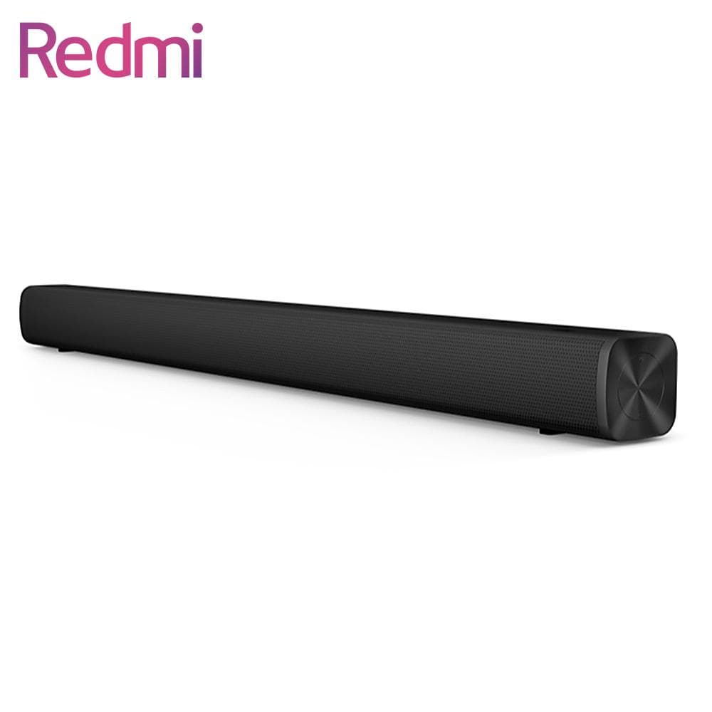Redmi TV Difuzor BT TV Stereo Soundbar Aux 3,5 mm cu fir BT5.0 Audio fără fir TV Home Theatre negru