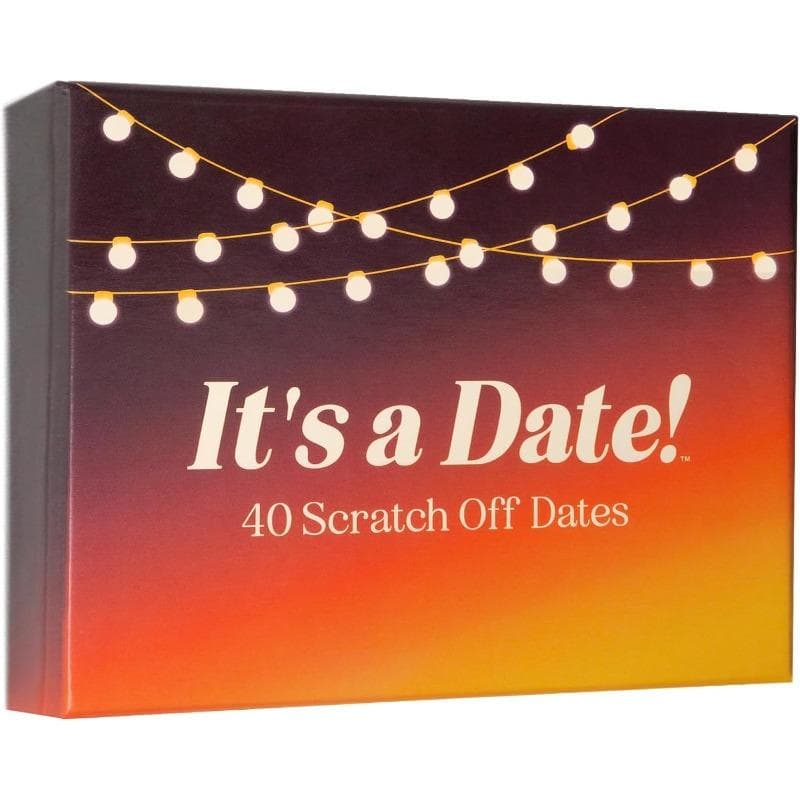 Este o întâlnire!, 40 de idei de întâlniri distractive și romantice pentru iubit, perfecte pentru o seară de întâlnire, cadou special pentru
