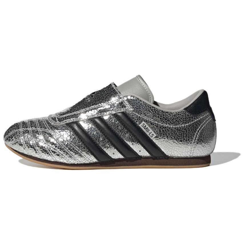 adidas  Adidași Taekwondo Argintiu Metalic Negru Femei Core-Black Gum JH9664 cm