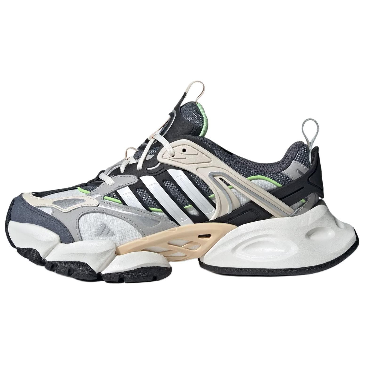 Adidași Adidas Vento Xlg Deluxe Gri Închis IH7796 cm