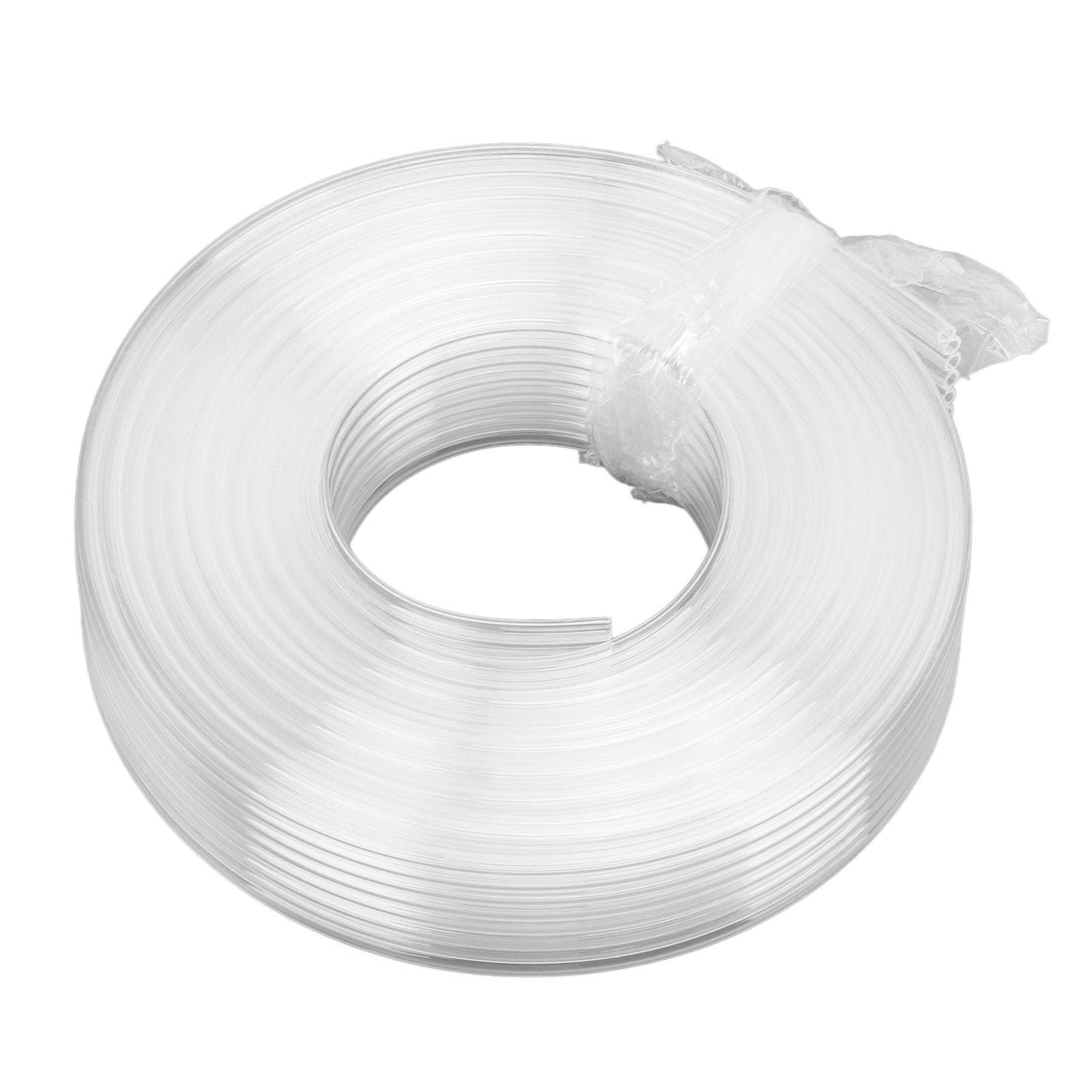 Tub de Cerneală Tub UV Furtun Flexibil 3x2mm 8 Rânduri Lungime 3 Metri HTPE pentru Imprimantă Mașină Foto