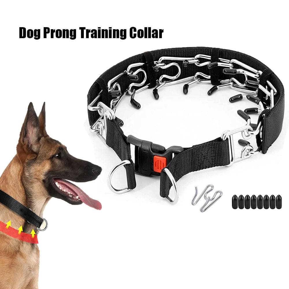 Lanț de Stimulare pentru Dresaj Câini Guler Câine Accesorii Animale de Companie Accesorii Dresaj Câini Guler cu Țepi Guler Gât Câine Lanț